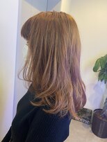 シーン 池袋(scene.)&nbsp;scene.【シーン】【池袋 西口徒歩3分】お洒落オレンジカラー