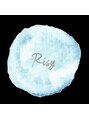 リジー(Risy)&nbsp;Risyの由来気になる方は聞いて下さい。