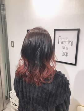 レム 登戸(REM) おしゃれカラー/グラデーション