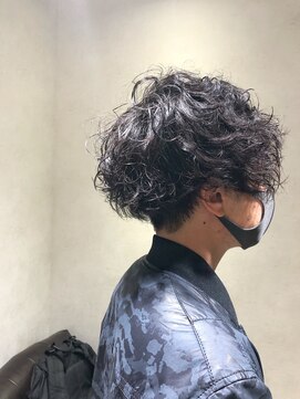 カルテット(Quartett) 【Quartett】スパイラルパーマ