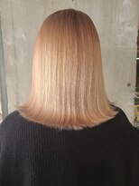 キーン 立川店(keen)&nbsp;【keen×武田】ハイトーン×ミディ