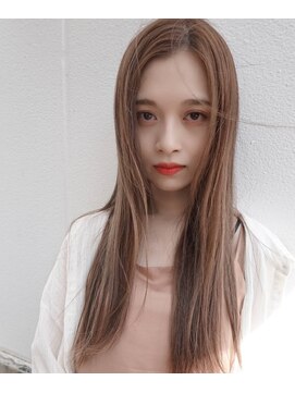 ローウェ 名駅(Louwe) 髪質改善,透明感,ロングトリートメント[名駅/名古屋駅前]