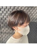 フレーミングショートStyle
