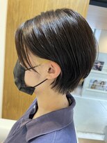 アプシー 南が丘本店(apsee)&nbsp;耳掛けショート！