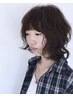 にいぼり指名【平日新規様限定】　カット＋パーマ＋トリートメント　10％OFF
