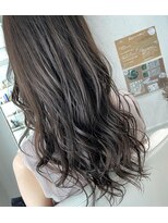 ファイブボックスヘアー 広島(five vox hair) イルミナカラー 大人可愛い