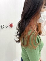 レド(LeDo)&nbsp;インナーオレンジ