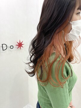 レド(LeDo) インナーオレンジ