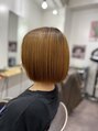 アークヘアーシェリー 萱島店(Arc hair Cherie)&nbsp;ツヤ/ボブ