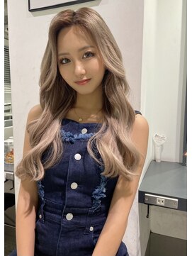 ルイス(L'wis) エクステヘアー★上條