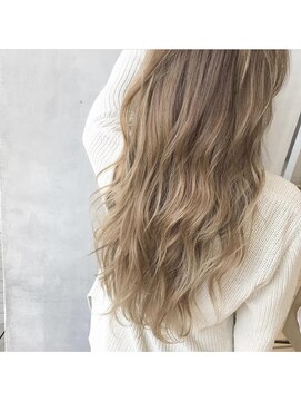 ジーシーエイト ヘアー(GC8 hair) ブランドベージュ