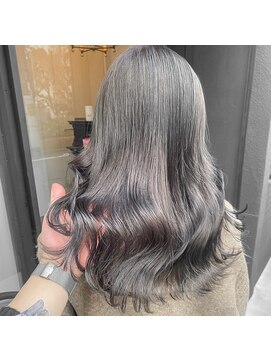 アメリ(AMELIE) dark gray beige