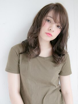 リリアン 表参道(relian) グレージュ