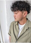 カーリーマッシュ★藤原