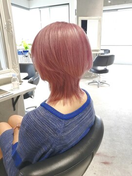 アディクト 綾瀬(ADDICT) 【ADDICT_YUKI】ハイトーンウルフ