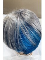 ヘアーメイク エイトボール(HAIR MAKE EIGHT BALL)&nbsp;インナーカラー