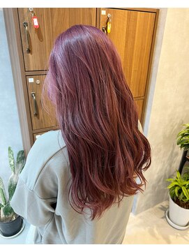 アルエ(a.r.e) ピンクラベンダー