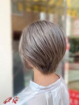 ストーンオーシャン(Stone Ocean)&nbsp;ショートヘア