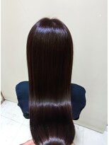 ドゥ スタイル 三国ヶ丘店(Duex Style) 40代50代大人綺麗・髪質改善カラー艶感ストレート透明感