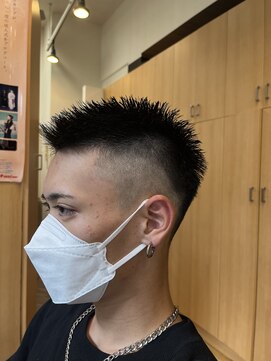 フレンズ 手稲店(friend's) フェード