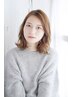 【新規限定】CUT+大人の人気ナノパーマ+潤いトリートメント￥12800