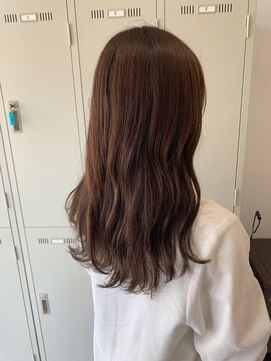 シャルムヘアー(charme hair) ウェディングカラー☆ココアブラウン☆