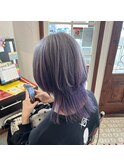 個性派ウルフ