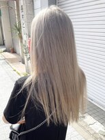 アゴーグ(agog)&nbsp;white☆grege