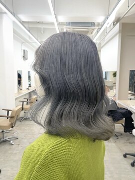 ザ オーダー(THE ORDER) グレージュ/ホワイトグレージュ/オリーブベージュ/ダブルカラー