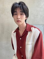 ロイジー(roijir) 表参道roijir ナチュラルショート×黒髪