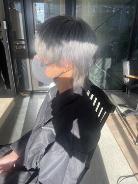 エフィールベルタ(afeel belta) 1番人気!シルバーウルフ