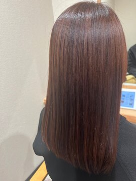 ウノ ア ウノ(uno a uno) 【新作スタイル】uno a uno【岐阜】イメチェン