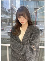 ランテルディ 渋谷(LANTERDIT)&nbsp;【LANTELDIT】chocolate grige♪