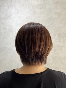 アヴァンセ(Avancer) 辻堂/カット/ショート/ボブ/縮毛矯正