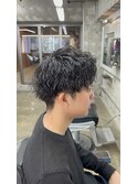 【Lond GULLMANSEIYA】MEN'S HAIR/ツイストスパイラル