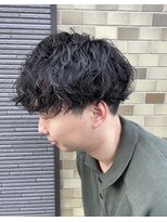 アマネク(AMANEQ by THISCOVER.)&nbsp;スパイラルパーマ