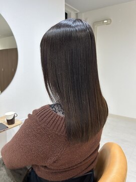 イト(ito.) サラサラセミロング