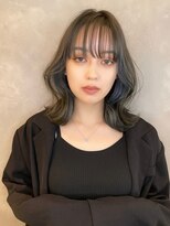 トルネード(TORNADO) 切りっぱなしボブ 美髪 似合わせカット くびれボブ M20240302