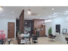 hair salon cadeau【ヘアーサロン　カドー】