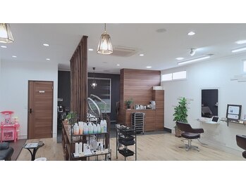 hair salon cadeau【ヘアーサロン　カドー】