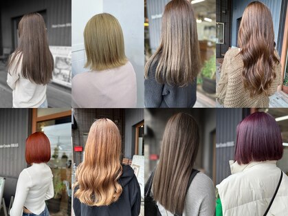 ヘアクリエイト ブラス Hair Create BRASの写真