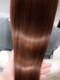 ラポールヘアリゾート(Rapport Hair Resort)の写真/【ハイダメージにも対応◎】サロンソリューションで髪のダメージを徹底ケア！施術後のウルツヤ感に感動♪