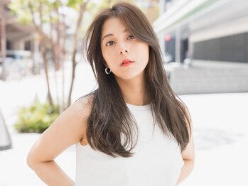 バルミー バイ エスドットブルーム 難波店(BALMY by S.BROOM)の写真/【なんば駅1分】ずっと触っていたいツヤ髪に♪TOKIO de SINKA縮毛矯正¥15000/クオラインストレート¥15000