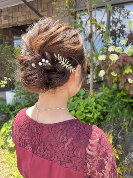 美容室 ルチア ハワイ(Luccica HAWAII) セット