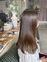 ギネス(Giness)&nbsp;髪質改善トリートメント【小顔/ワンレン/ボブルフ】