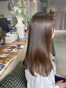 ギネス(Giness) 髪質改善トリートメント【小顔/ワンレン/ボブルフ】