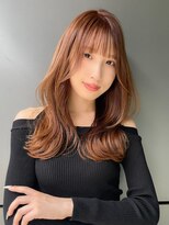 トルネード(TORNADO)&nbsp;韓国風へア 似合わせカットくびれへア 表参道M20240705