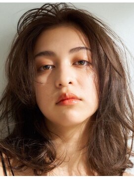 グランディール(Grandir) レイヤースタイル