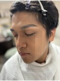 追加メニューアイブローセット