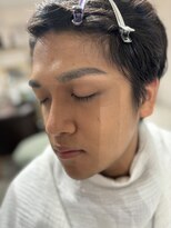 セット アンド バイ ルゥーダ 品川駅前店(SET and..by Rouxda.)&nbsp;追加メニューアイブローセット